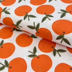 Dekoračná látka Fruits design C