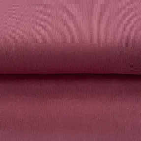 Prací kord dark rose