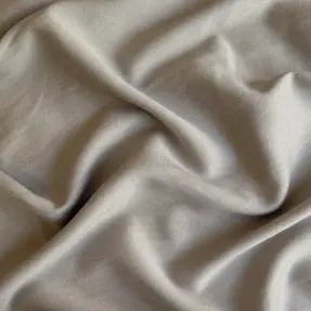 Viskóza s ľanom BUBBLY sand
