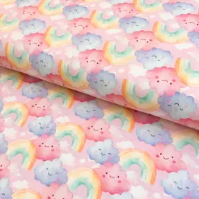 Úplet Love cloud design A