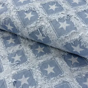 JEANS DENIM 12 OZ Star light blue