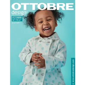 Ottobre design kids 1/2019