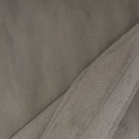 Tyl na TUTU grey 160 cm