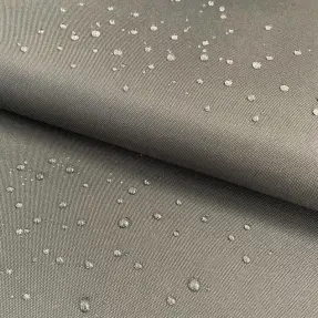 Šušťák s hydrofóbnou úpravou grey
