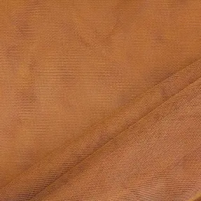 Tyl na TUTU cognac 160 cm
