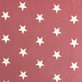 Bavlnená látka Stars blush