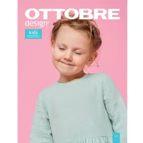 Ottobre design kids 1/2023