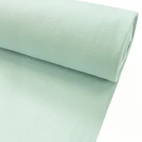 Patent hladký PREMIUM misty jade